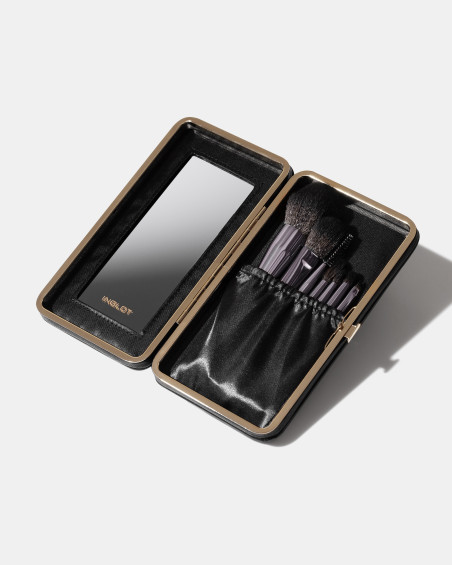 Make-up Pinselset im Etui