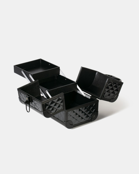 Kosmetikkoffer BLACK DIAMOND MINI MB152M