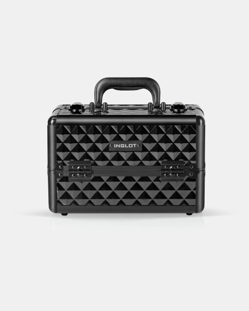 Coffret Cosmétique Diamant Noir, Petit (MB153A-S)