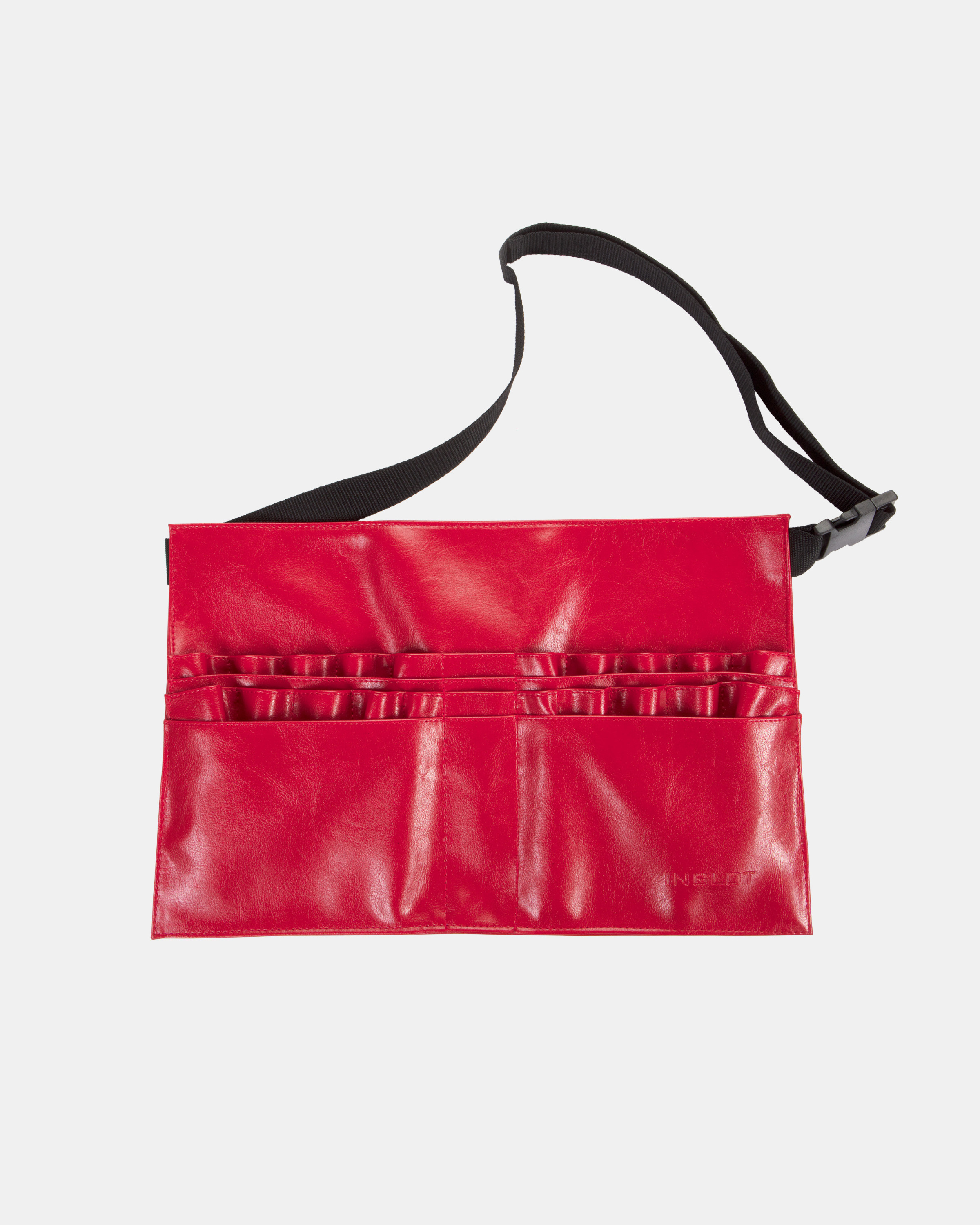 Ceinture synthétique pour pinceaux Red