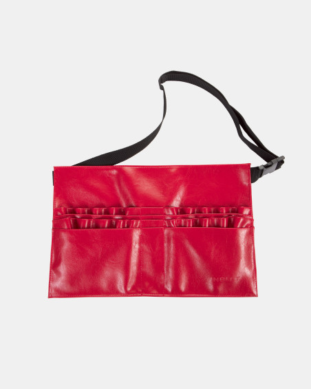 Ceinture synthétique pour pinceaux Red