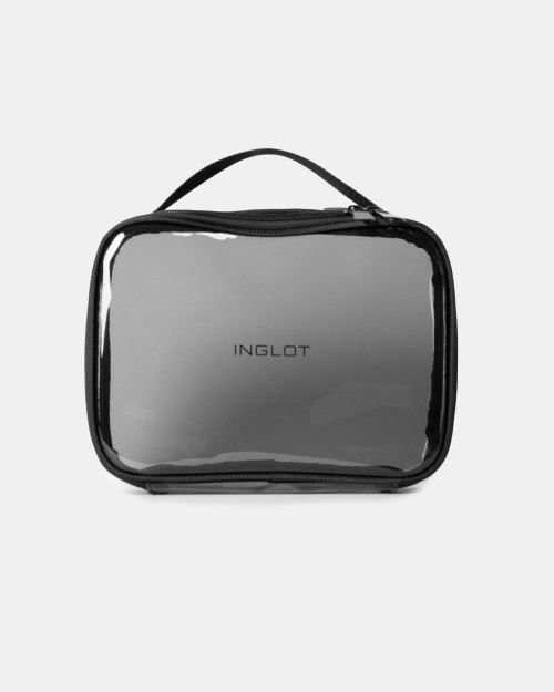 TRAVEL MAKEUP BAG BIG BLACK