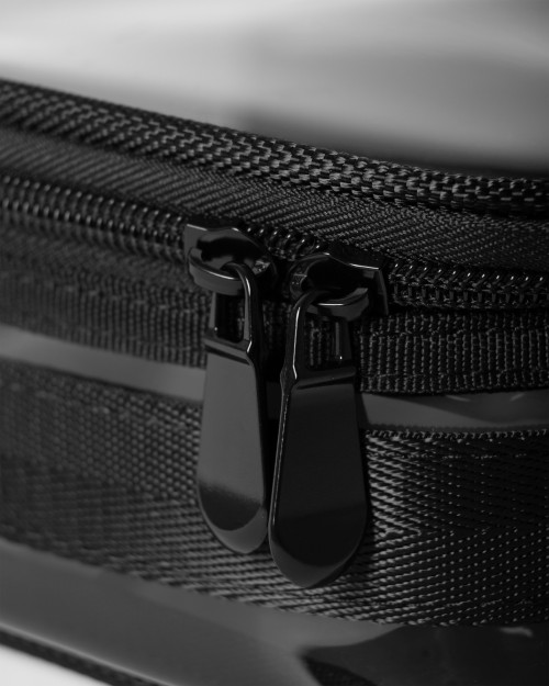 KOSMETIKREISETASCHE GROSS SCHWARZ