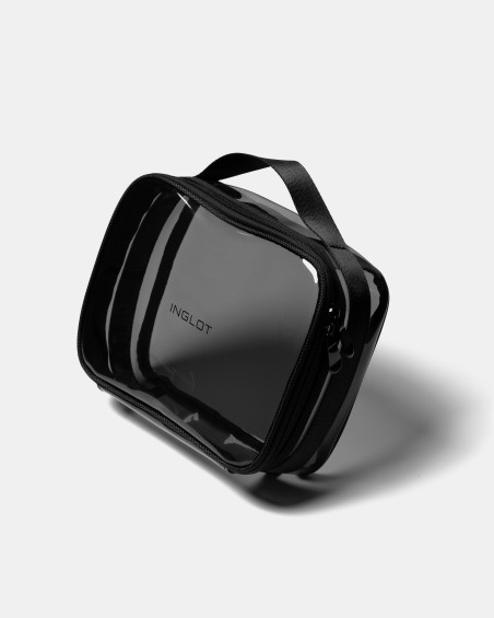 TRAVEL MAKEUP BAG BIG BLACK