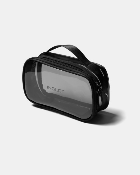 TROUSSE DE MAQUILLAGE DE VOYAGE PETITE BLACK