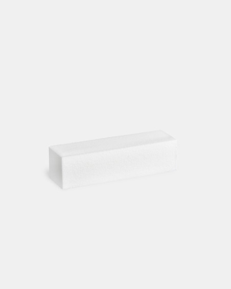 White Sanding Block