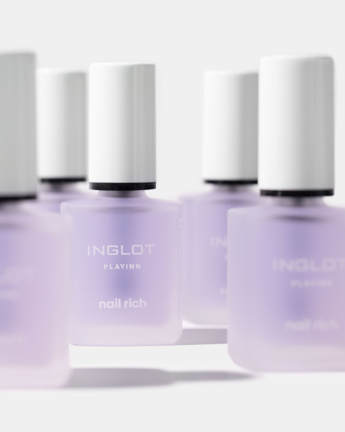 INGLOT PLAYINN Nail Rich Nail Conditioner 22