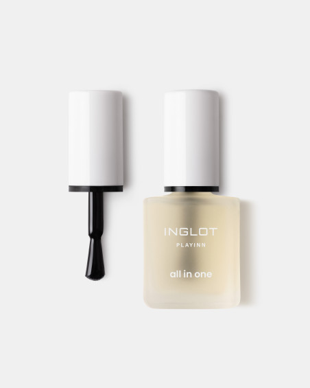 INGLOT PLAYINN Blickdichter Nagellack All-in-One 19