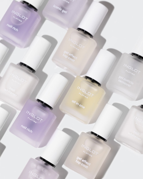 INGLOT PLAYINN Blickdichter Nagellack All-in-One 19