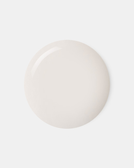 Base pour vernis à ongles perméable O2M