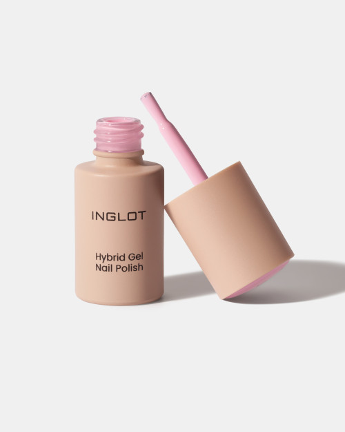 Hybrid-Nagellack