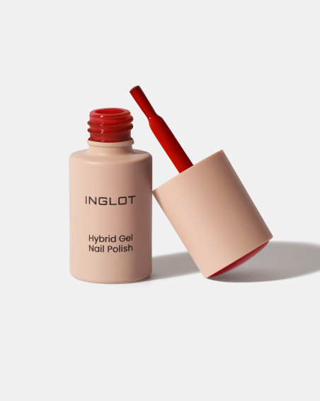 Hybrid-Nagellack
