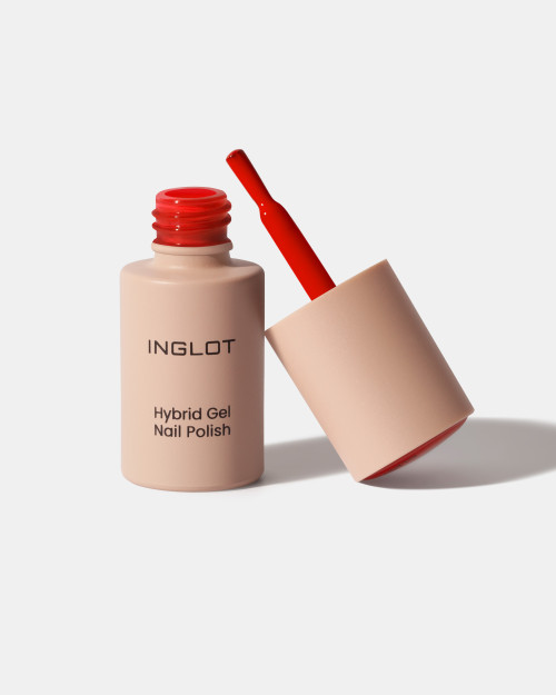 Hybrid-Nagellack