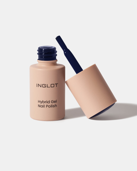 Hybrid-Nagellack