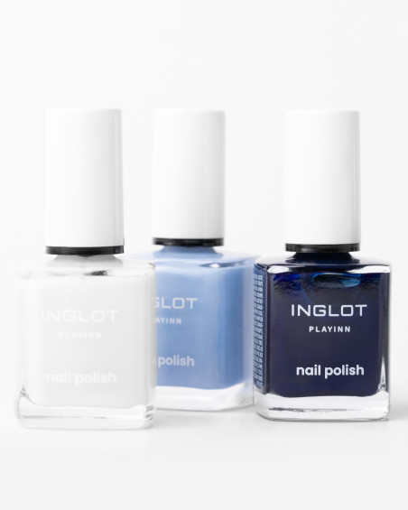 INGLOT PLAYINN Vernis à Ongles
