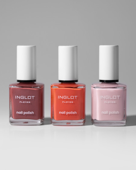 INGLOT PLAYINN Vernis à Ongles