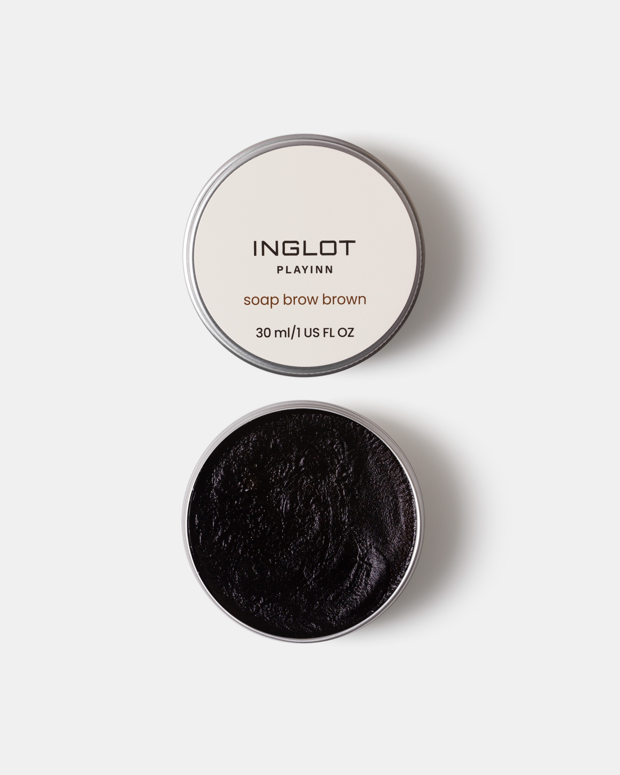 INGLOT PLAYINN Soap Brow BROWN