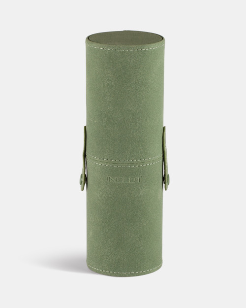 PINSELSET IN EINER TUBE (GRÜN)