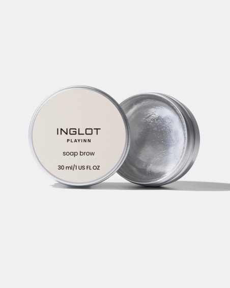 INGLOT PLAYINN Augenbrauenseife