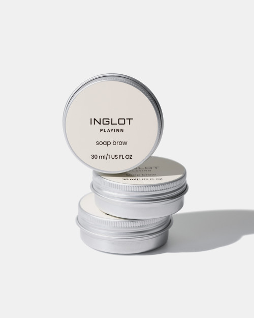 INGLOT PLAYINN Augenbrauenseife