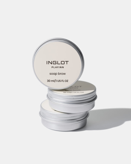 INGLOT PLAYINN Soap Brow