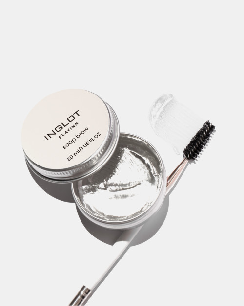 INGLOT PLAYINN Savon sourcils Soap Brow
