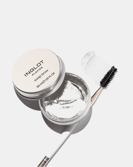 INGLOT PLAYINN Savon sourcils Soap Brow