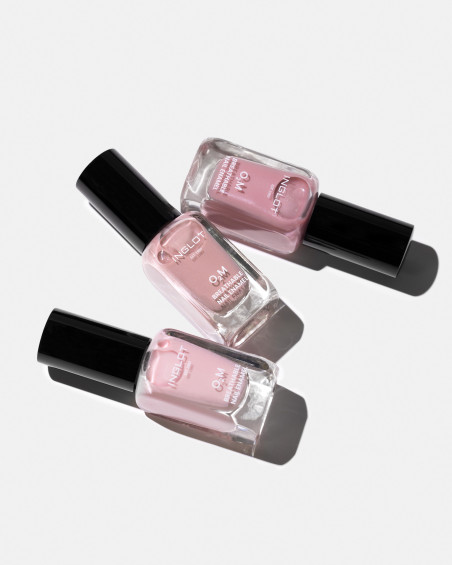 O2M Atmungsaktiver Nagellack