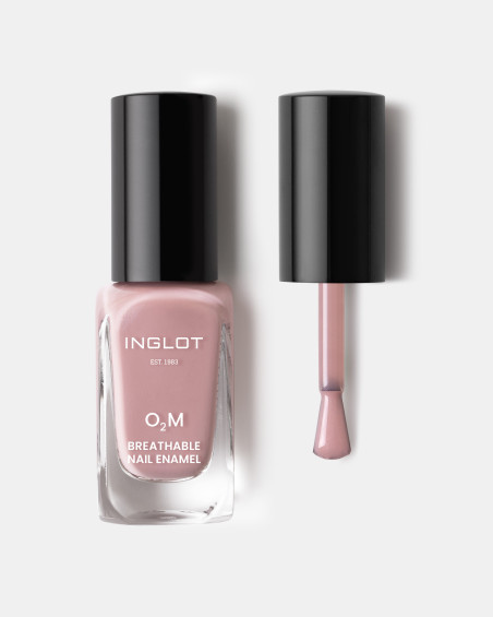O2M Atmungsaktiver Nagellack