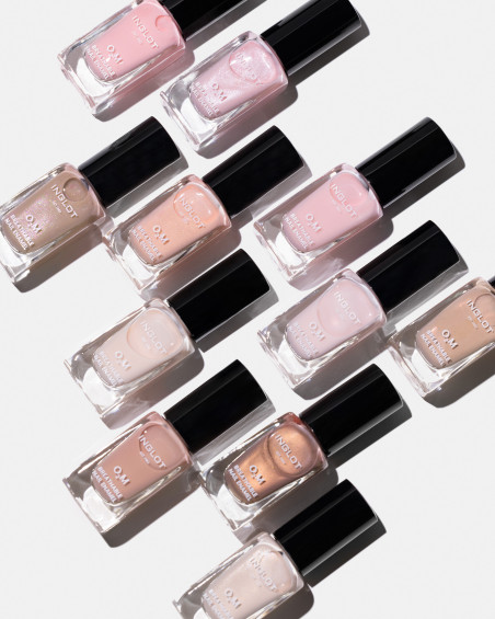 O2M Atmungsaktiver Nagellack