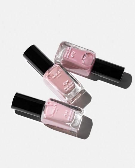 Vernis à ongles perméable O2M