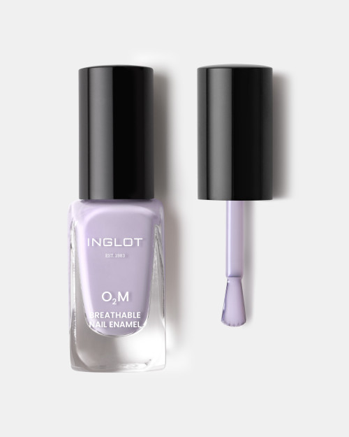 O2M Atmungsaktiver Nagellack