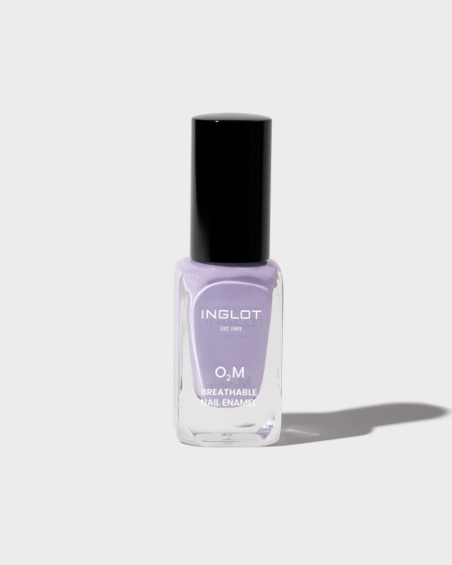 Vernis à ongles perméable O2M
