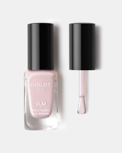 Vernis à ongles perméable O2M