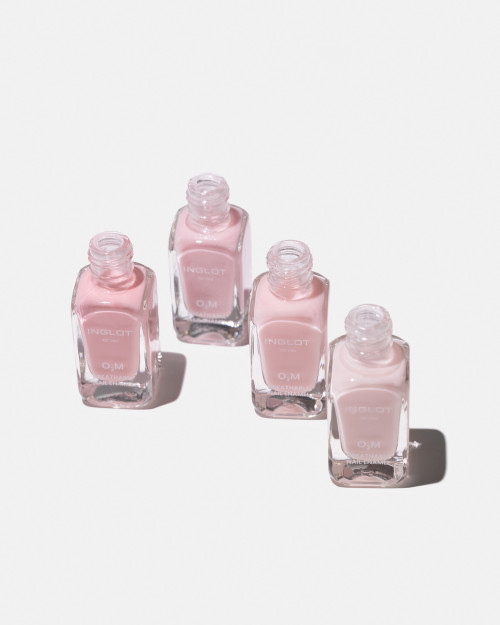 O2M Atmungsaktiver Nagellack