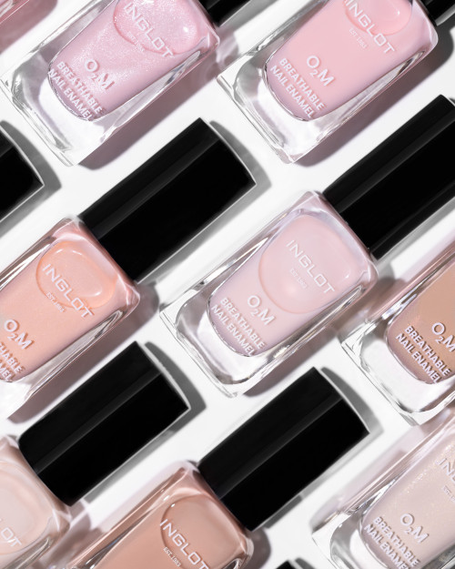 O2M Atmungsaktiver Nagellack