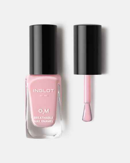 O2M Atmungsaktiver Nagellack