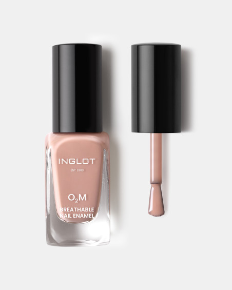 O2M Atmungsaktiver Nagellack