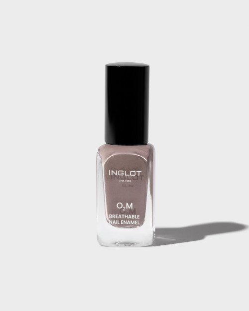 Vernis à ongles perméable O2M