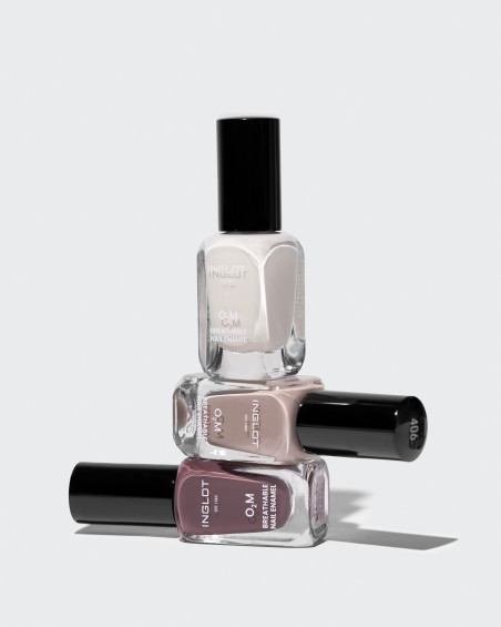 Vernis à ongles perméable O2M