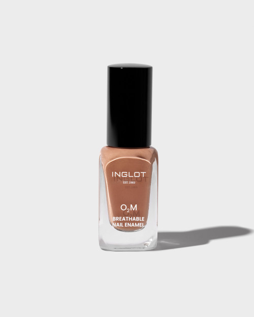 Vernis à ongles perméable O2M