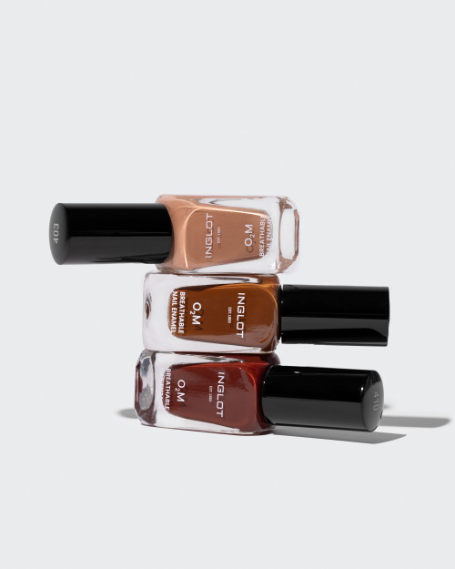 O2M Atmungsaktiver Nagellack