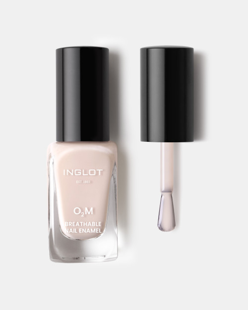O2M Atmungsaktiver Nagellack