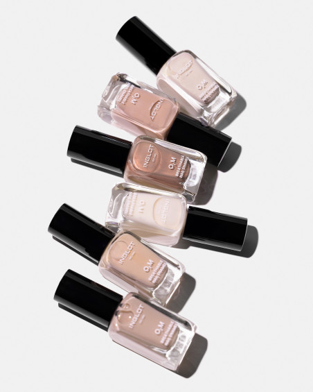 Vernis à ongles perméable O2M
