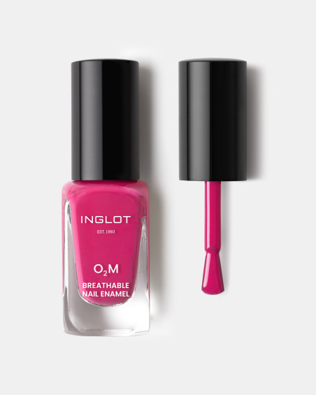 O2M Atmungsaktiver Nagellack