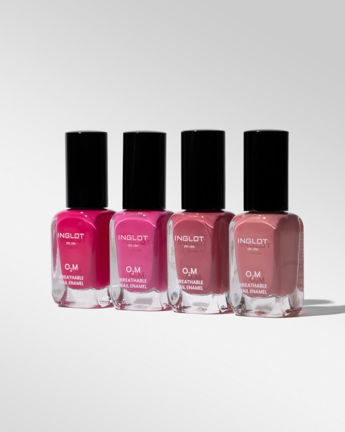 O2M Atmungsaktiver Nagellack