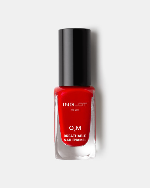 O2M Breathable Nail Enamel