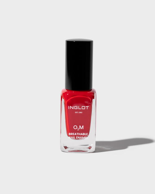 Vernis à ongles perméable O2M
