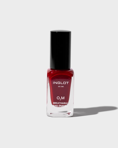 Vernis à ongles perméable O2M