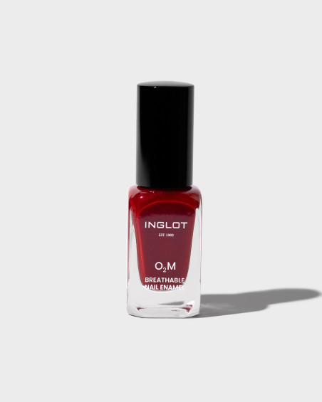 Vernis à ongles perméable O2M